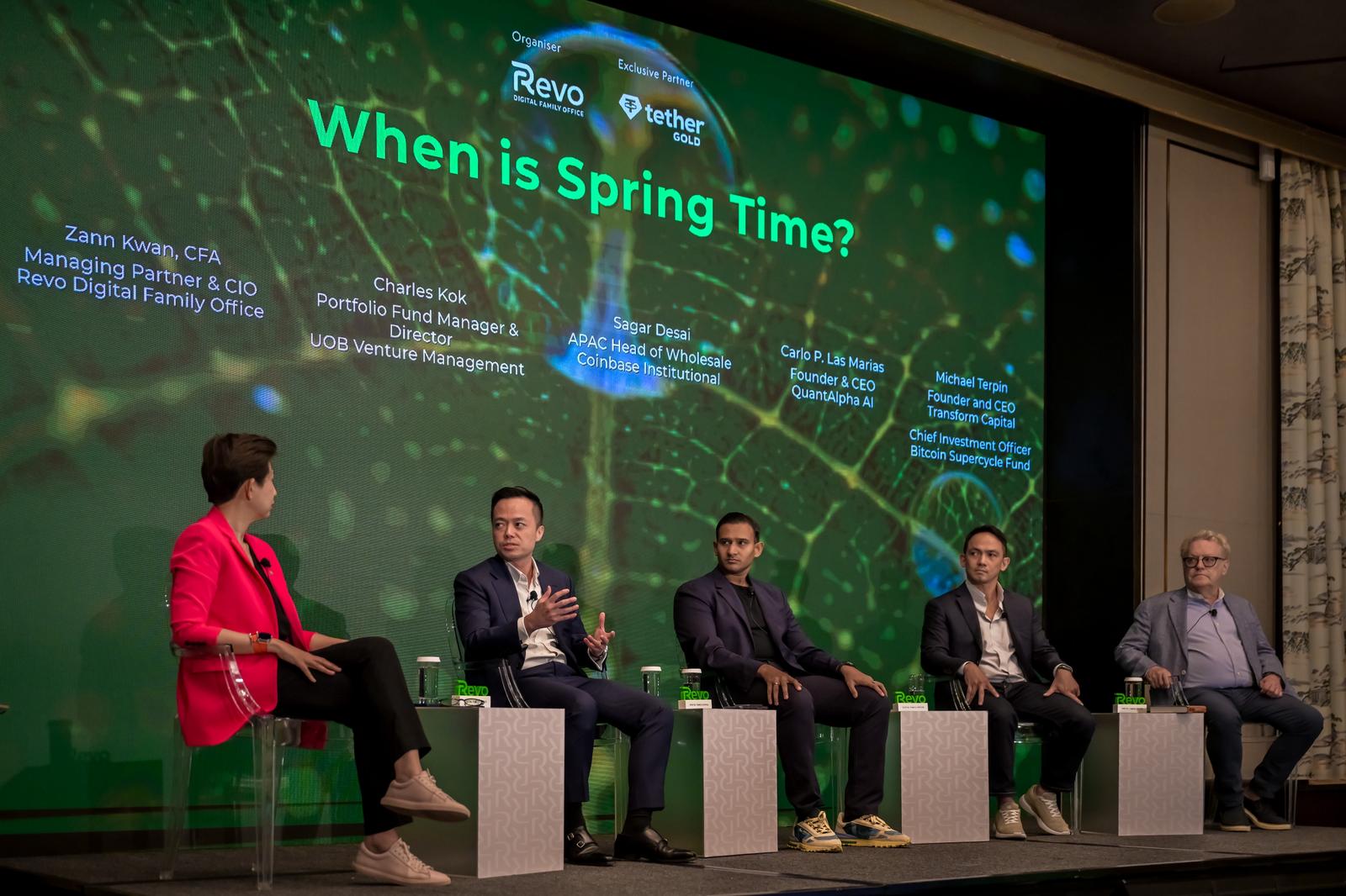 Revo Connect 2026 - Panel - When is Spring Time group 2