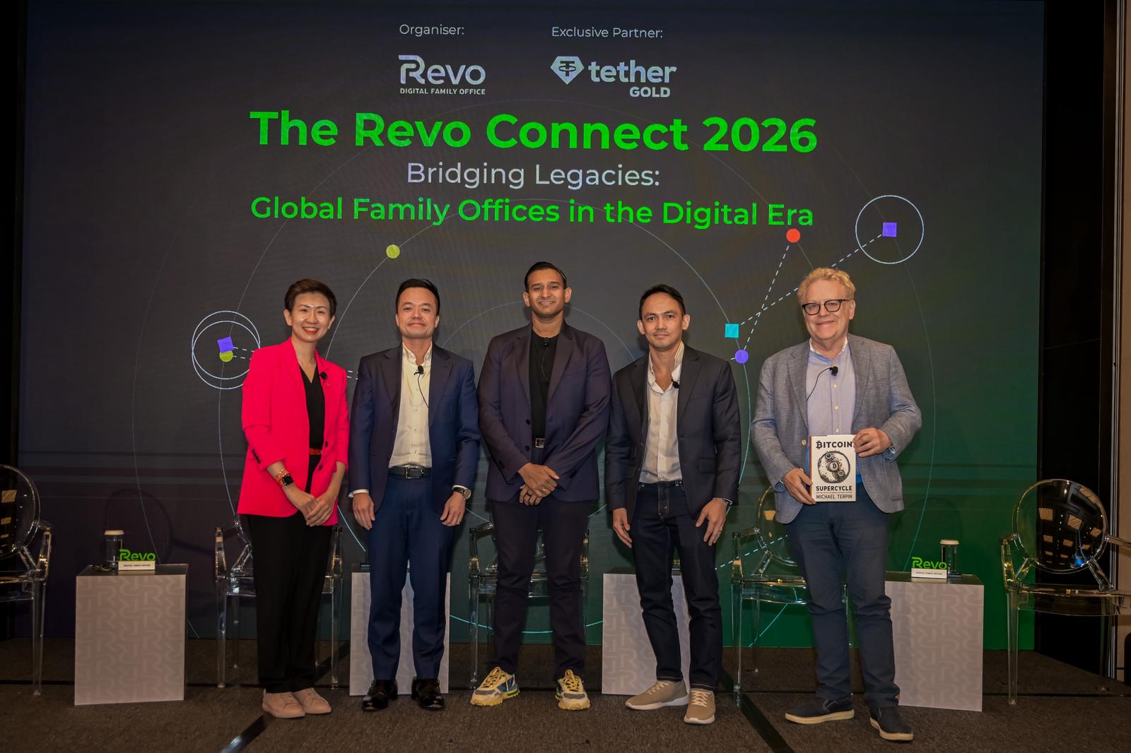 Revo Connect 2026 - Panel - When is Spring Time group
