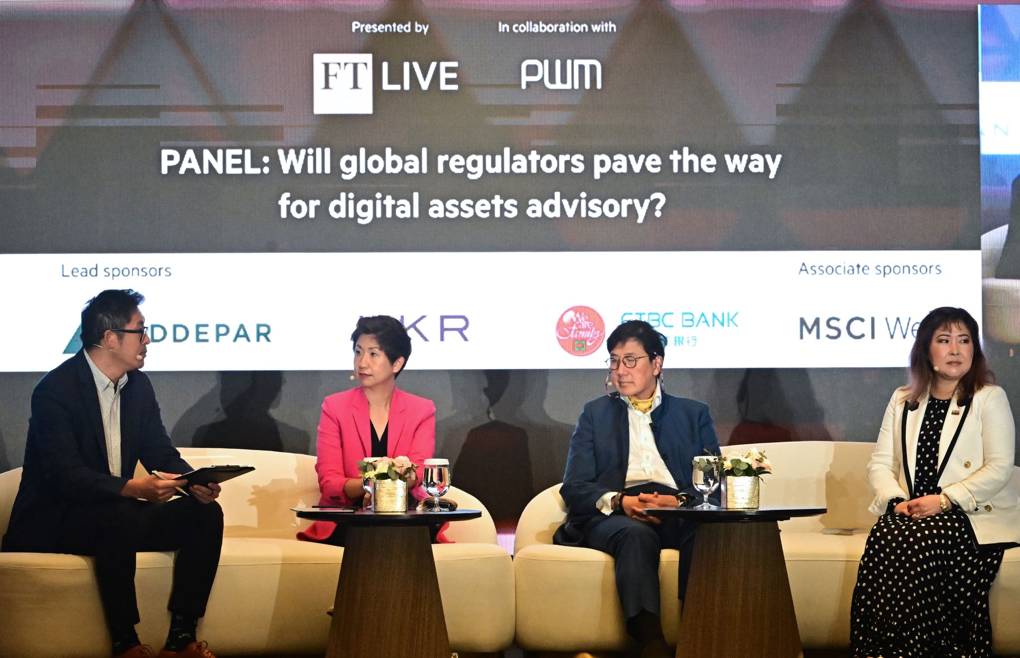 FT Wealth Management Summit Asia 2026 2
